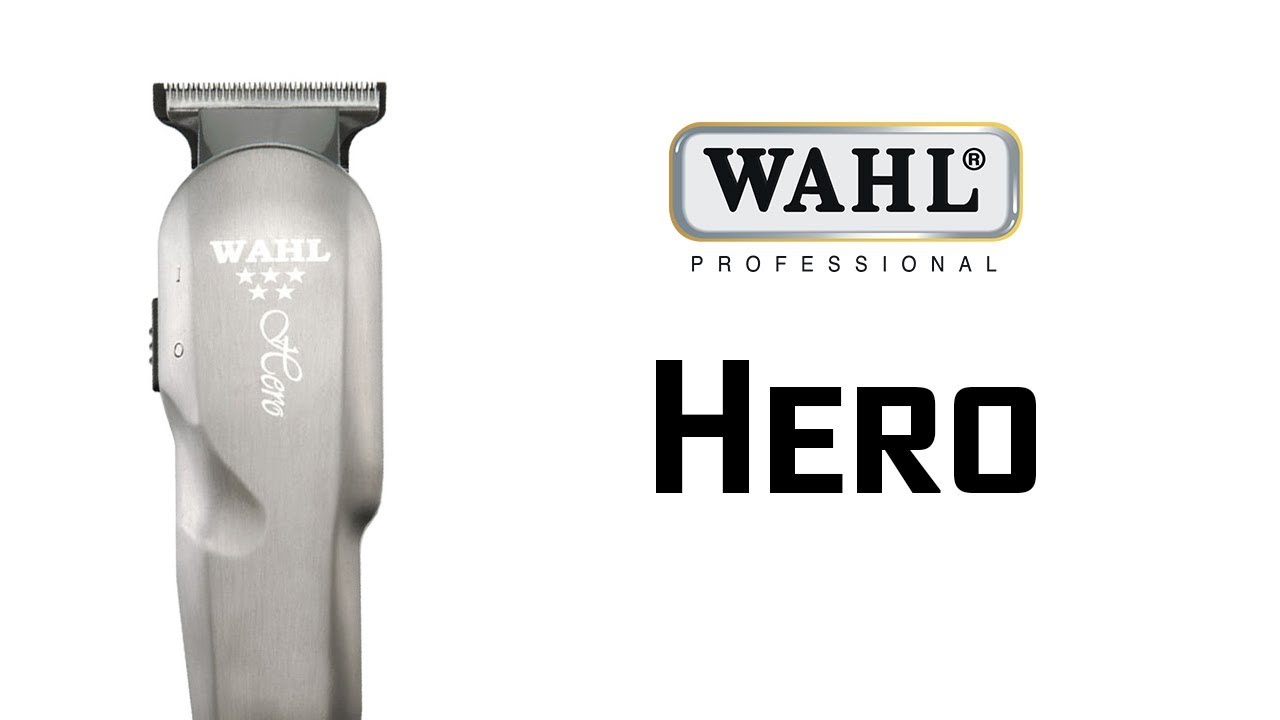 Wahl Hero | Машинка для стрижки