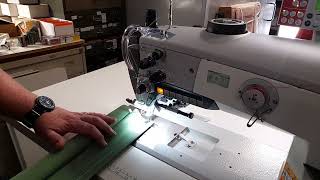 Introduction to your PFAFF 2545 ECO Powerline machine.