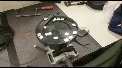 Vibration Bowl Feeder - MK3