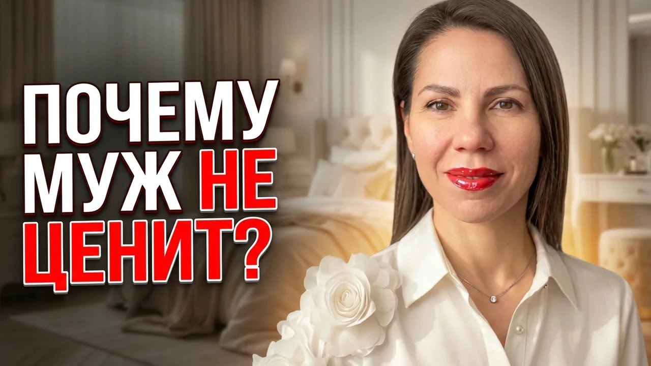 С теми, кто вас не ценит, надо делать только так...