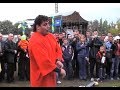 Богатырские игры Краматорск 2007 + показательное выступление Дмитрия Халаджи