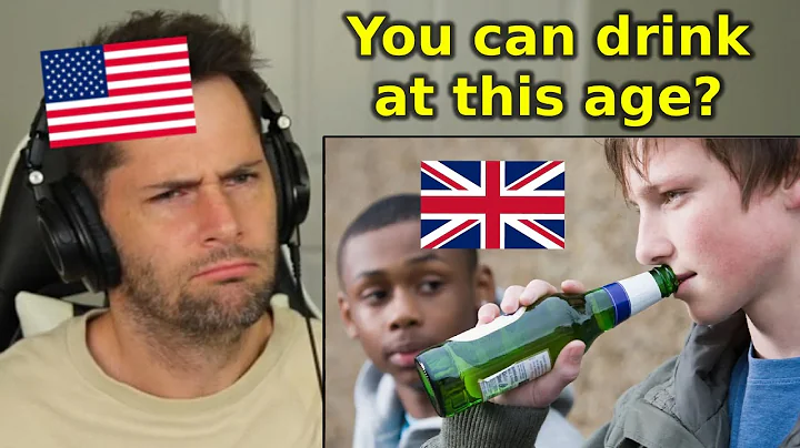 Everyday Freedoms in England That America Doesn't Have (American Reaction)