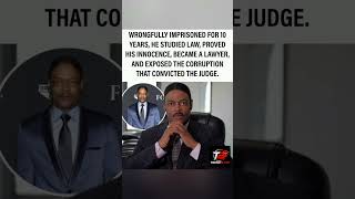 Innocent man jailed, studied law, became a lawyer and convicted the judge. #Inspiration