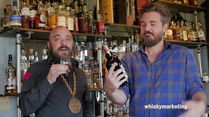 The Whisk(e)y Vault - Episode 37 - Glenfarclas 12 Year Old