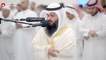سورة الأحزاب بصوت القارئ عمر بن جابر الرحال