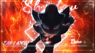 This Ends Now Shadow Edit Dare