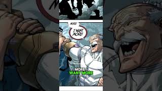 Ryan Hurst as Conquest Part 2