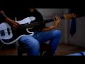 Mil horas - Enanitos Verdes (bass cover).