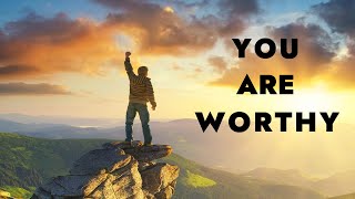 Recognize And Increase Your Self Worth – Subliminal Binaural Beats