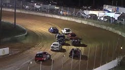 Super 4's HEAT RACES 26 cars OSP showdown