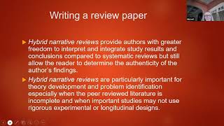 ICUDDR/ISAJE  Publishing Addiction Science:  Review Papers (Session 8)