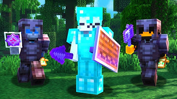 Testing The SPEAR in Minecraft PvP