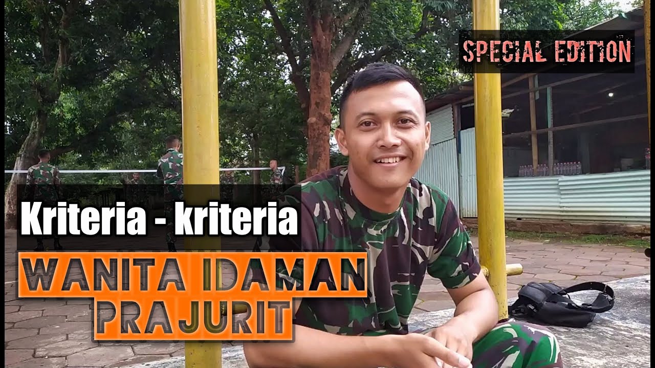 KRITERIA ! WANITA IDAMAN ABDI NEGARA