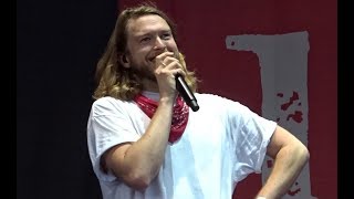 Boom Forest - Stay (HD) - Hartford, CT - 08-15-18