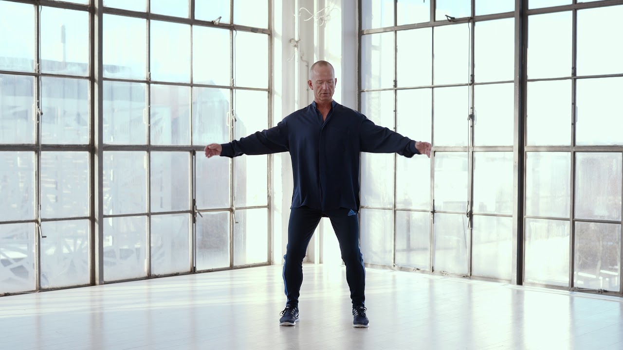 Week 3. Loosening Exercise no 1- Song Gong Lev 1