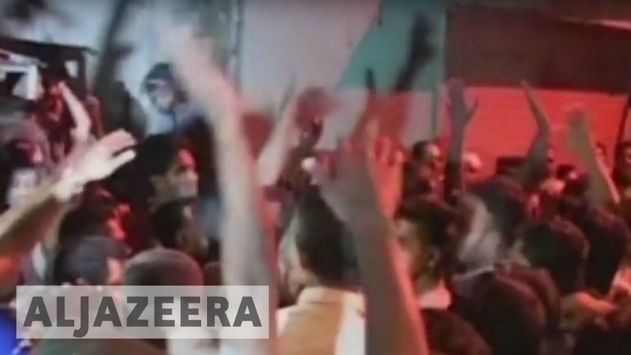 الهجوم على المسجد يُؤجّج الغضب في سريلانكا
