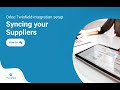Odoo Twinfield Integration - How to Sync Suppliers