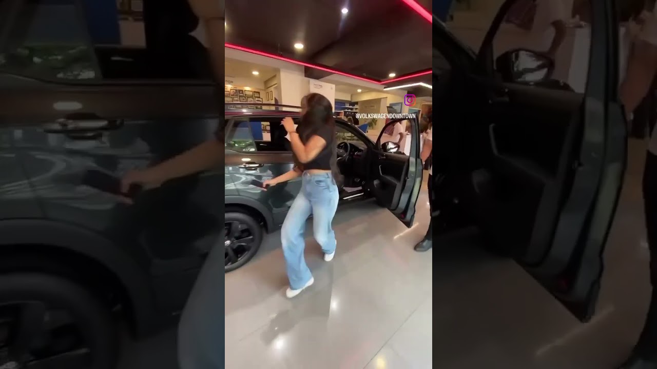 Falling hard for the New TAIGUN GT+ SPORT @group_shaman @volkswagen_india 