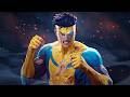 I'M SO READY FOR INVINCIBLE VS CLOSED ALPHA!!!