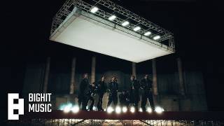 BTS - Hooligan / MV (Lyrics Original)