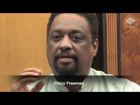 Chico Freeman - Part 2 - Breathing and Blowing