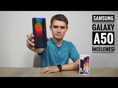 Samsung Galaxy A50 İncelemesi | Almaya değer mi?
