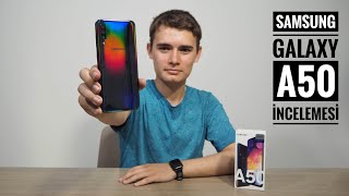 Samsung Galaxy A50 İncelemesi Almaya Değer Mi?