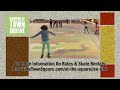 Rockville Town Square Ice Rink Is Now Open