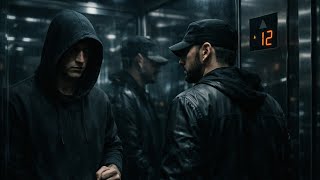 NF x Eminem - I Kept It All Inside | Lyrics Video