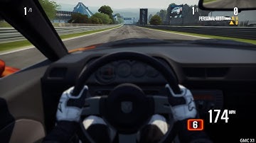 Need for Speed™ SHIFT 2 UNLEASHED:  Dodge Challenger Concept  [ Top Speed ]