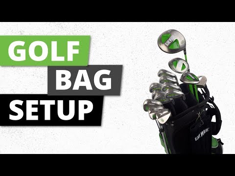 वीडियो: आपको अपने गोल्फ बैग में कौन से क्लब ले जाने चाहिए?