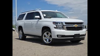 2016 Chevrolet Suburban LT Columbus, Hillard, Grove City, Plain City, West Jefferson OH