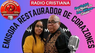 Johnny &amp; Luz Pizarro INVITADIOS: Los Pastores Davila