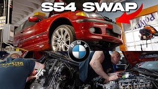 BMW ZHP S54 Engine Swap! | Speeding Tickets | 19' 330i Test Drive & Review - Ep. 51