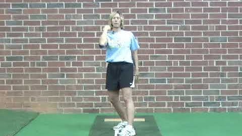 HQ4: Preview of Fast Pitch Softball Pitching Mechanics DVD