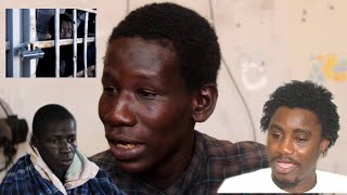 Homme Bébé - Defna 1ans 5moi De Prison à Libye, Wally Seck Chez Euro, Lako Fék Néko Dof Mou...