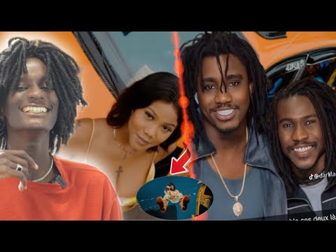 Le clip de Amadeus feat wally seckjeli Ce que vous n’avez pas vue