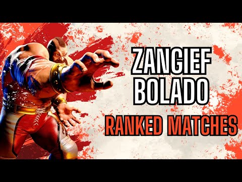 SF6 👊 NotPedro (Ken) vs Zangief Bolado (Zangief) 👊 Lobby - FT 10 