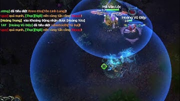 3Q Củ Hành Map 5-5-5 Mã Văn Lộc Bạn săn mạng mình săn tiền