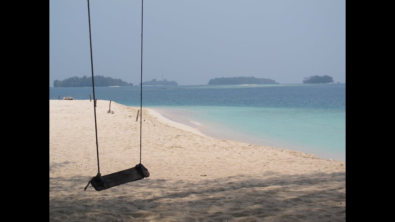 Exploring Pulau Perak