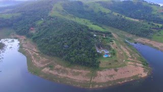 Justiça aciona polícia para entrar em fazenda do ex-jogador Fred