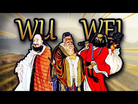 Wie DU durch Wu Wei immer gelassen bleibst! | Daoismus