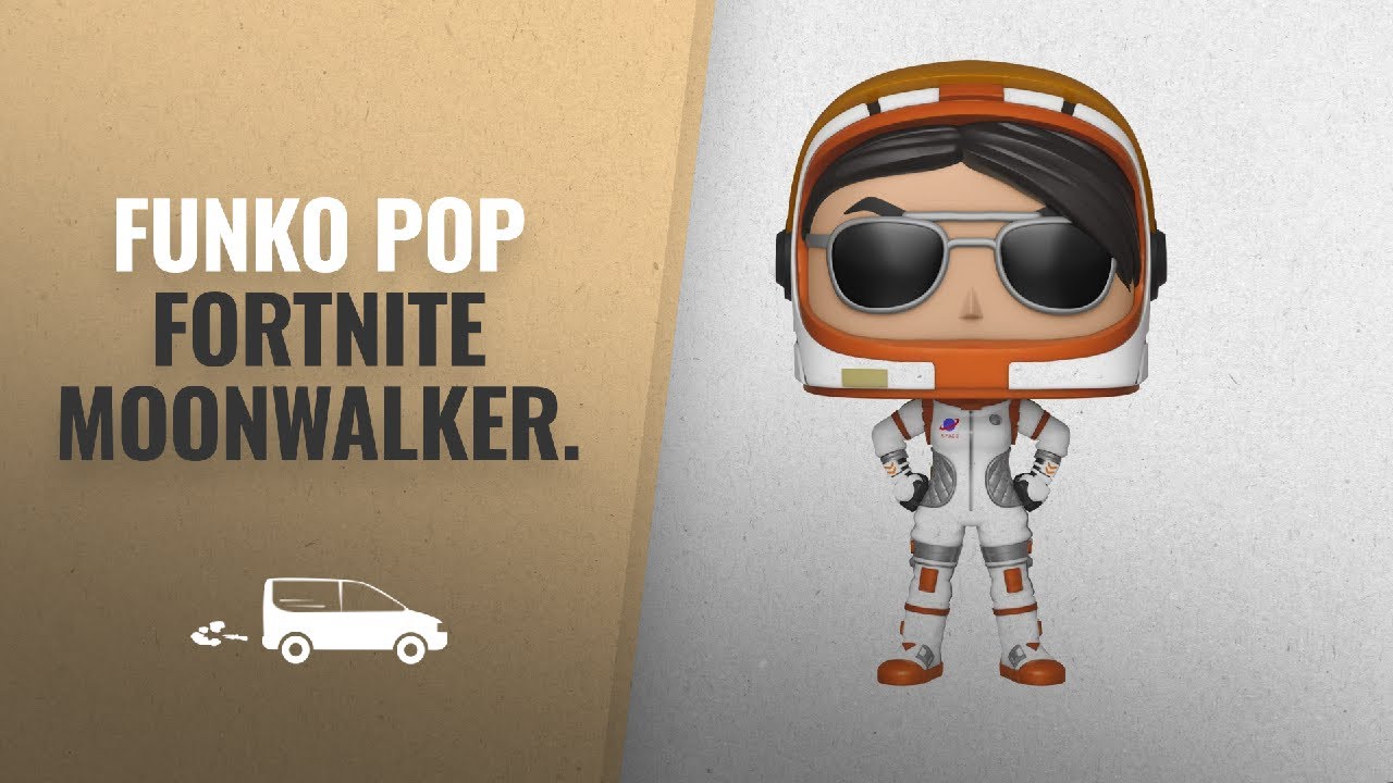Funko Pop! Fortnite - Moonwalker. | Hot 2018 Trends