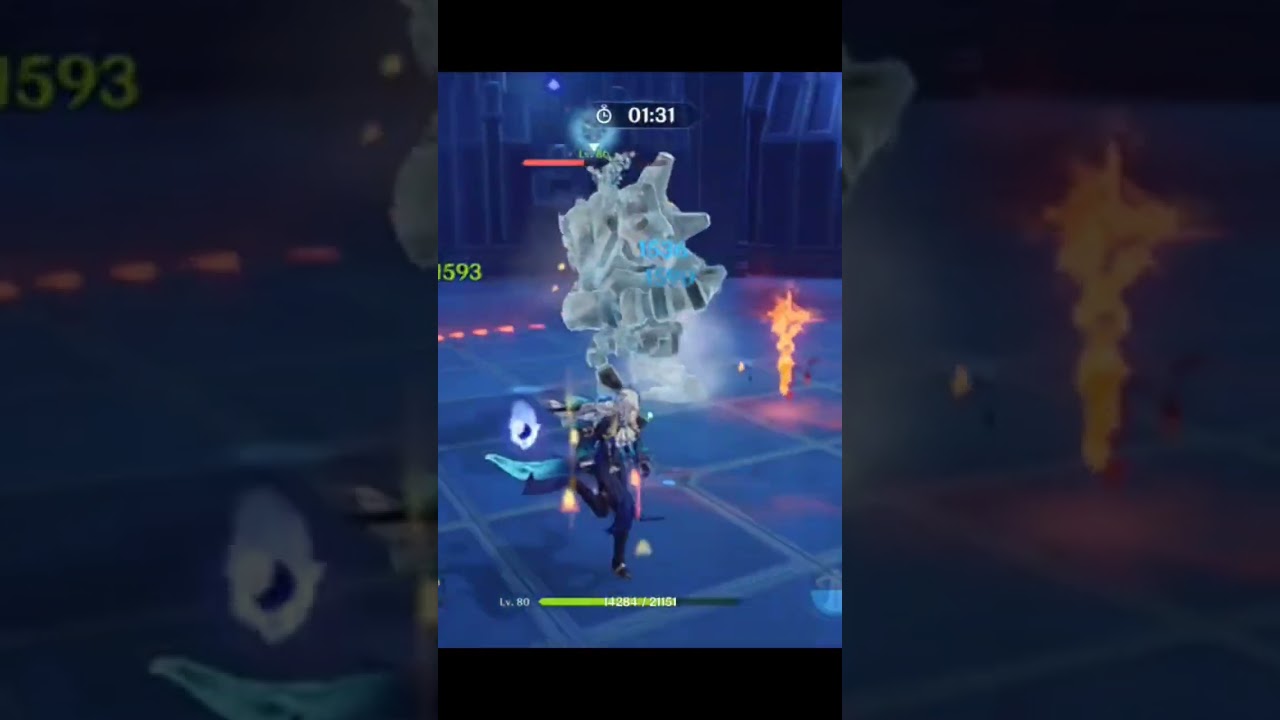 Genshin Impact - Adventure Rank Ascension 3