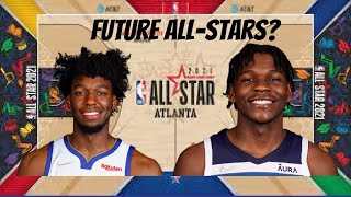 Famous Using Math to predict future All Stars Profile
