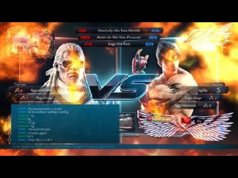Battle Lounge PS4 S3 TEKKEN™7_20200310150737