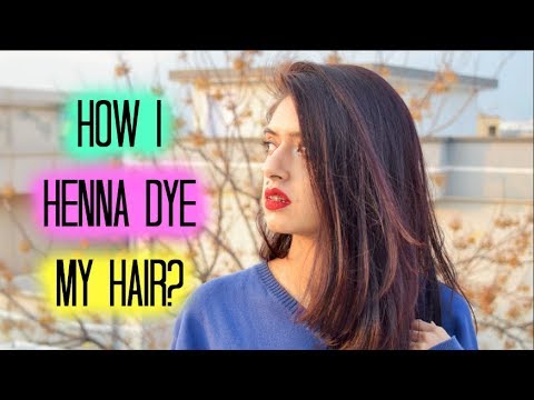 Comment utiliser Henna Dye | Henna Dye Tutorial