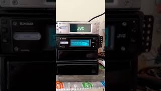 JVC KARDEŞLER KD LHX 501 KD LHX 502