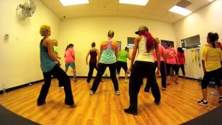The Thong Song - Sisqo Zumba With Mallory Hotmess