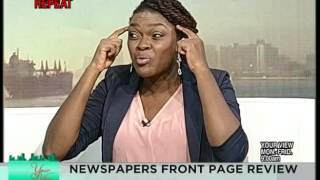 YourView 5th September, 2016